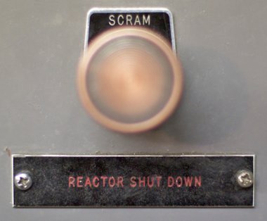 Emergency Reactor Scram Emergency Reactor Scram