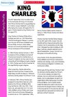 King Charles III biography and questions