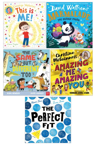 Proud to be Different Pack