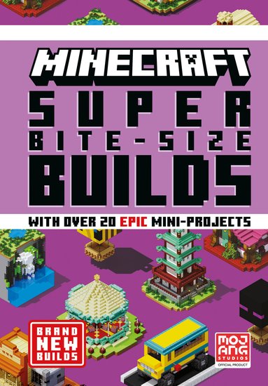 Minecraft Super-Bite Builds