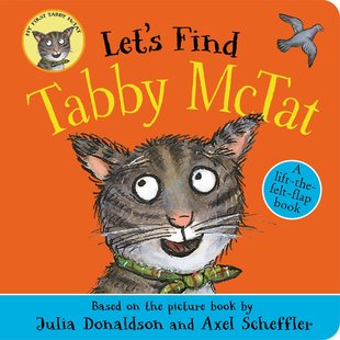Let's Find Tabby McTat (CBB)