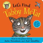 Let's Find Tabby McTat (CBB)