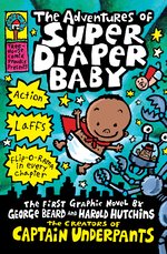 Captain Underpants: The Adventures of Super Diaper Baby