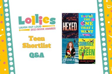 Lollies 2023: The Teen Shortlist Q&A