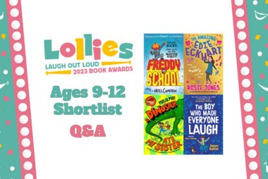 Lollies 2023: The 9-12 Shortlist Q&A