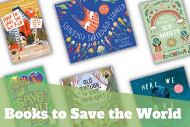 Books to Save the World - Blog