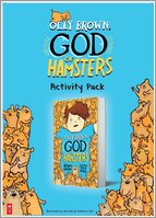 Olly Brown, God of Hamsters Activity Pack