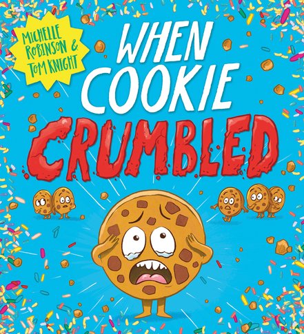 When Cookie Crumbled (PB)