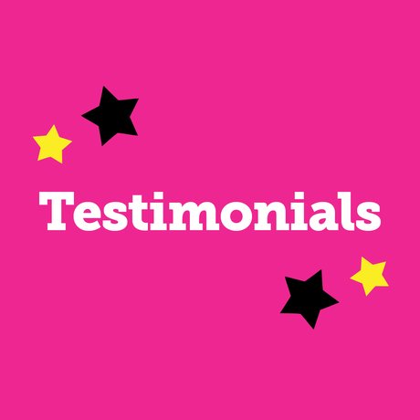 Book Fair Takeover - Testimonials button Book Fair Takeover - Testimonials button