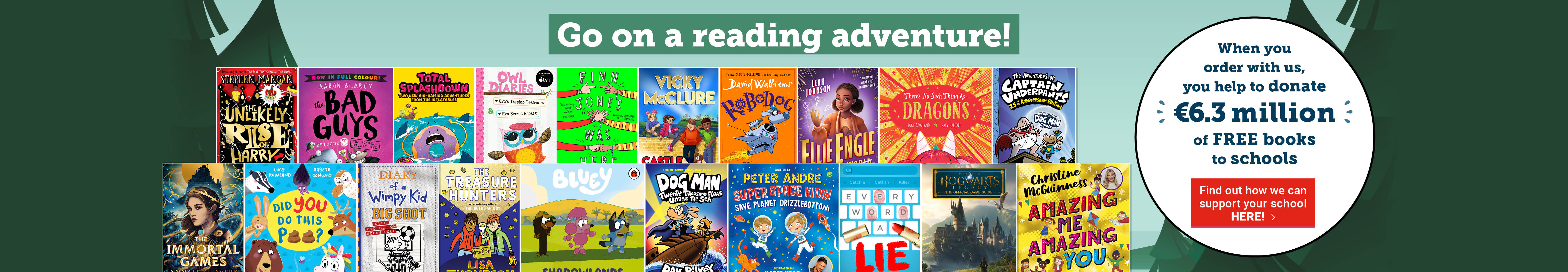 May IE Shop Homepage Banner XL Scholastic Kids' Club