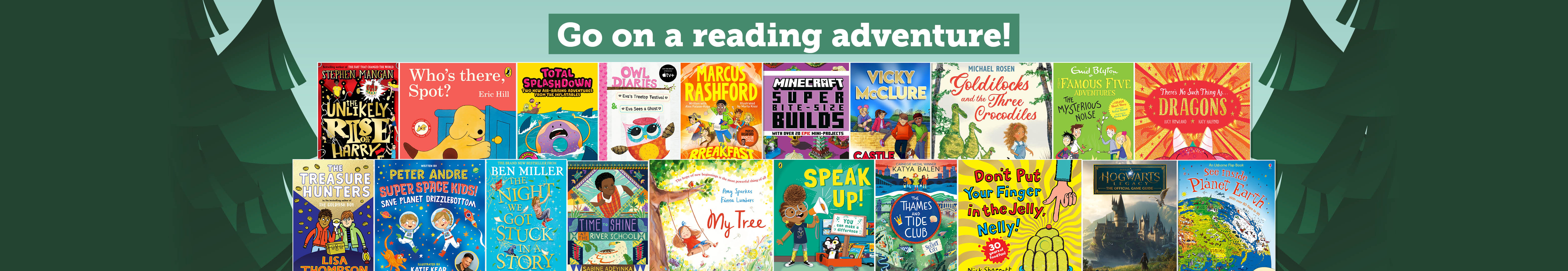 May Global Shop Homepage Banners XL Scholastic Kids' Club