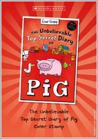 The Unbelievable Top Secret Diary of Pig – Teaching Resource