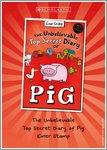 The Unbelievable Top Secret Diary of Pig – Teaching Resource (6 pages)