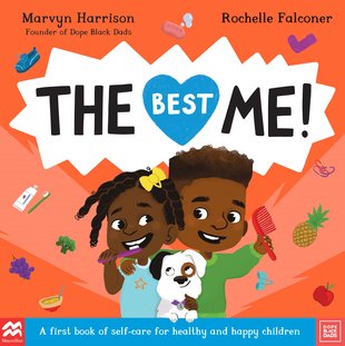 The Best Me! - Scholastic Kids' Club