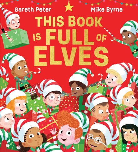 This Book is Full of Elves (PB)