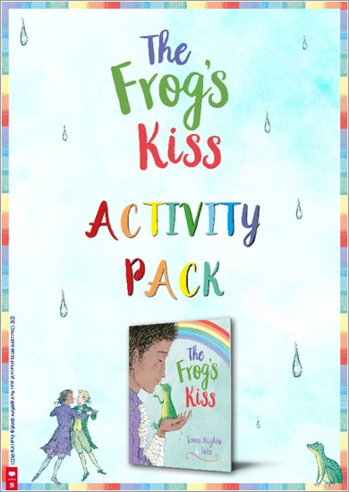 The Frog's Kiss Activity Pack