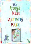The Frog's Kiss Activity Pack (5 pages)