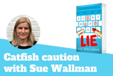 Sue Wallman Blog Thumbnail