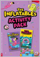 The Inflatables Activity Pack