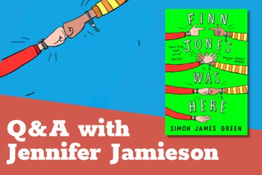 Q&A with illustrator Jennifer Jamieson
