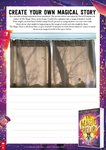 Scholastic Schools Live writing activity from David Wolstencroft, inspired by The Magic Hour (2 pages)