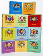 Bob Books: Bob Books Collection (Pack of 11)