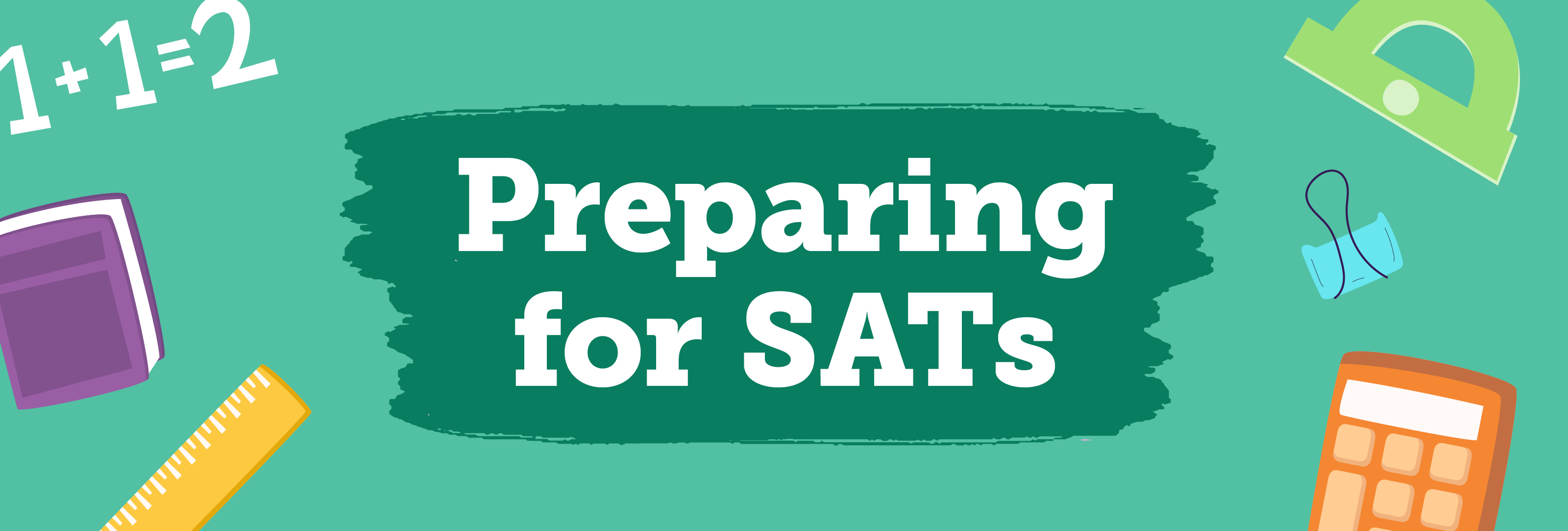 Sats Banners Lap Scholastic Kids Club