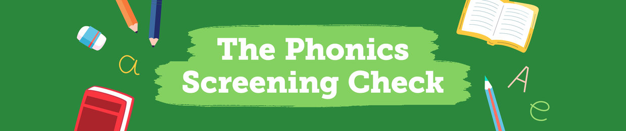 Parent Hub | The Phonics Screening Check - Scholastic Shop