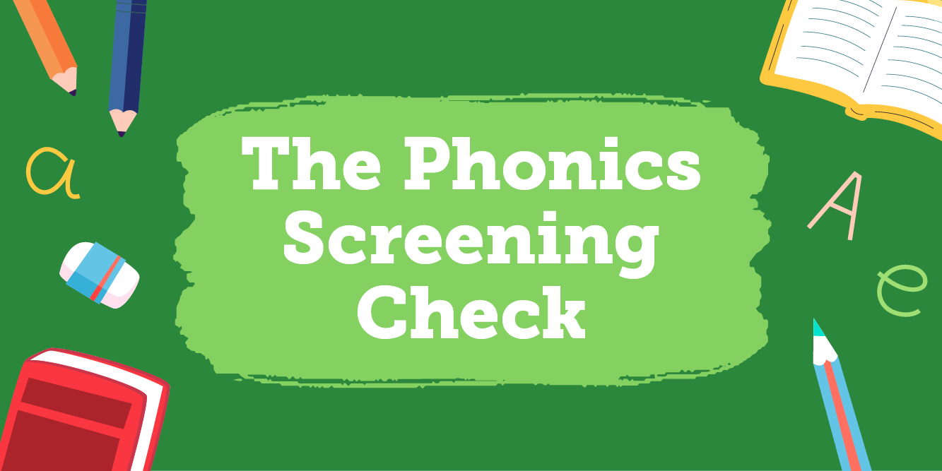 phonics check banners palm - Scholastic Kids' Club