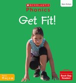 Get Fit! (Set 3) x 6 Pack Matched to Little Wandle Letters and Sounds Revised