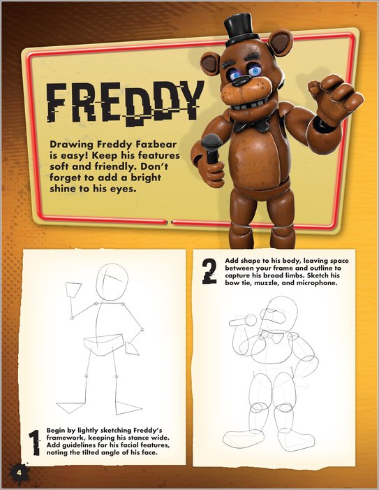 Beginner's Guide - Basics and Features - Five Nights at Freddy's