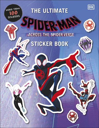 Spidey & His Amazing Friends Sticker Variety Pack