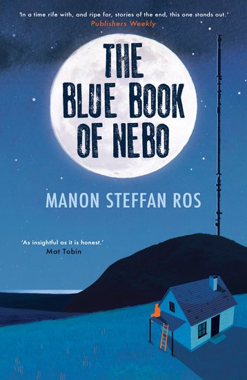 The Blue Book of Nebo x6
