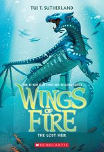 Wings of Fire #2: Wings of Fire: The Lost Heir