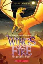 Wings of Fire #5: Wings of Fire: The Brightest Night