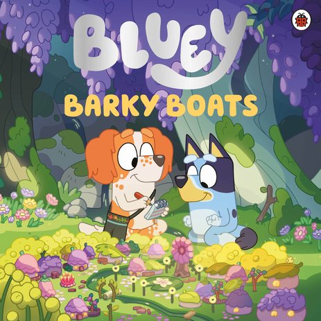 Bluey: Barky Boats