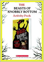 The Beasts of Knobbly Bottom Activity Pack