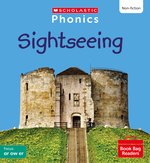 Phonics Book Bag Readers Non-fiction: Sightseeing (Set 6) Matched to Little Wandle Letters and Sounds Revised