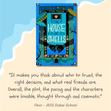 The House of Shells JESS Dubai review.png The House of Shells JESS Dubai review.png