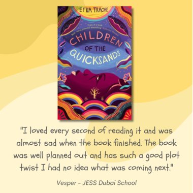 The Children of Quicksands JESS Dubai review.png The Children of Quicksands JESS Dubai review.png