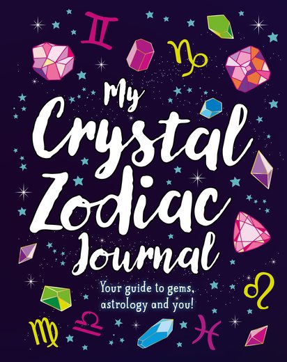 My Crystal Zodiac Journal