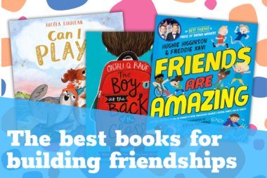 The best books for building friendships