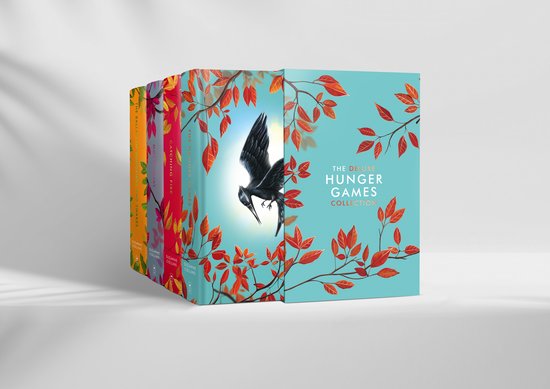 Scholastic UK on X: Welcome to the 10th Hunger Games. May the odds be ever  in your favour. Return to the world of The Hunger Games, with the  much-anticipated, brand new novel