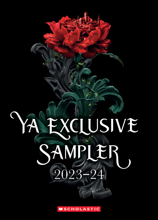 YA exclusive sampler 2023-24 