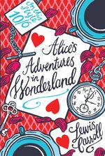 Alice's Adv in Wonderland x6