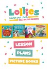 Lollies 2023 Picture books lesson plans