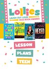 Lollies 2023 Teen lesson plans