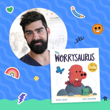 Thiago de Moraes | The Worrysaurus Thiago de Moraes | The Worrysaurus