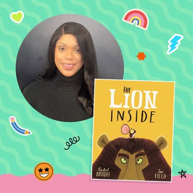 Sarah Asuquo | The Lion Inside Sarah Asuquo | The Lion Inside