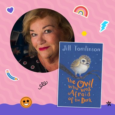 Kaye Umansky | The Owl Who Was Afraid of the Dark Kaye Umansky | The Owl Who Was Afraid of the Dark
